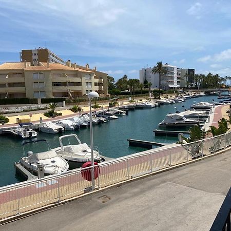 Bonito Apartamento En La Playa Del Arenal De Jávea Exterior photo