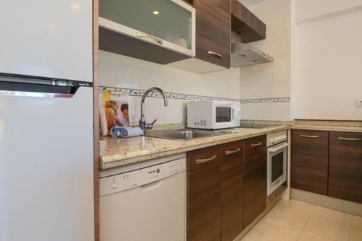Bonito Apartamento En La Playa Del Arenal De Jávea Exterior photo
