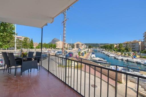 Bonito Apartamento En La Playa Del Arenal De Jávea Exterior photo