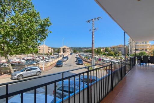 Bonito Apartamento En La Playa Del Arenal De Jávea Exterior photo
