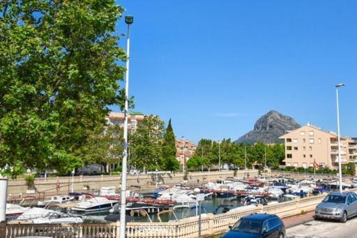 Bonito Apartamento En La Playa Del Arenal De Jávea Exterior photo