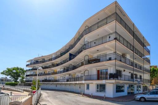 Bonito Apartamento En La Playa Del Arenal De Jávea Exterior photo