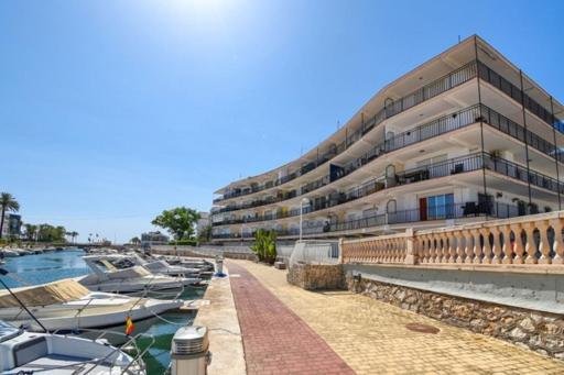 Bonito Apartamento En La Playa Del Arenal De Jávea Exterior photo